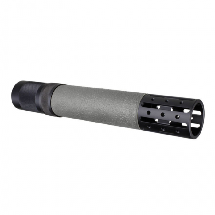 Hogue Hogue AR15 M16 Rifle Len FreeFloat Forend wOM Gripping Grey - $161.46 at Everest