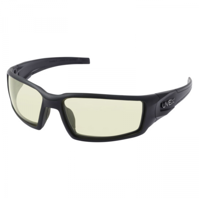 Howard Leight Howard Leight Hypershock Amber Lens Uvextreme Plus AF - $18.68 at Everest