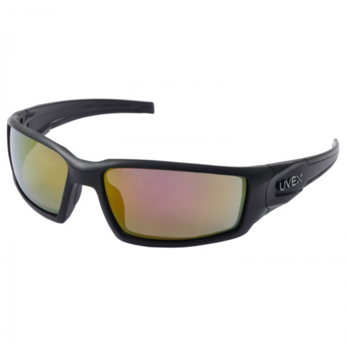 Howard Leight Howard Leight Hypershock Red Mirror Lens Hardcoat - $16.94 at Everest