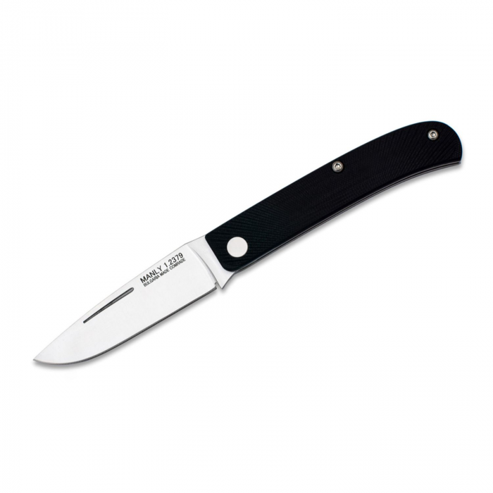 Manly Knives Manly Knives Comrade D2 Black - $63.71 at Everest