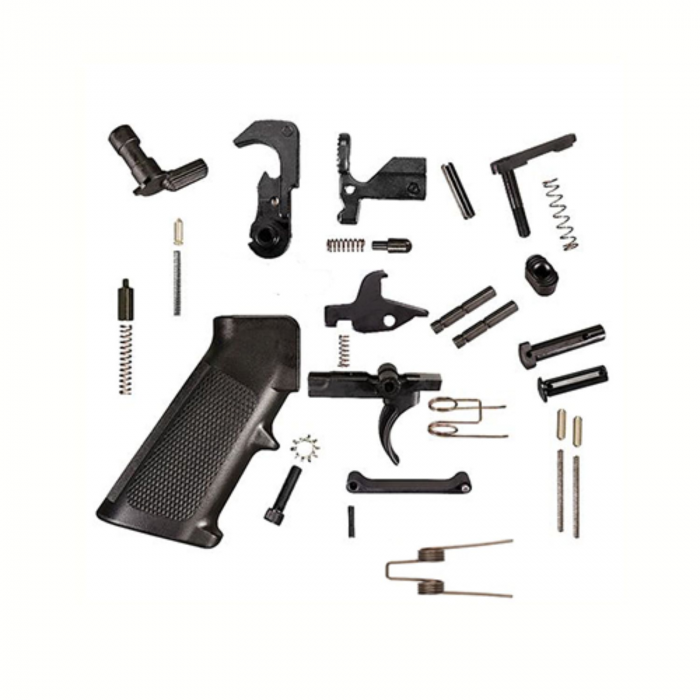 M&P By Smith & Wesson M and P Accessories AR 15 Complete Lower Parts Kit ITAR - $84.99 at Everest
