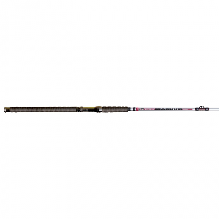 BnM Silver Cat Magnum 8 ft Casting Rod