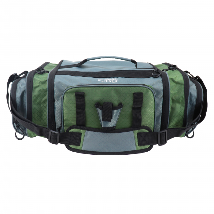Osage River Elite Ripstop Fishing Tackle Bag Olive