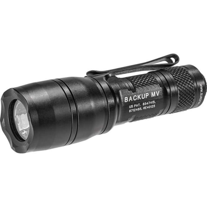 Surefire SureFire E1B Backup Dual Output MaxVision LED Flashlight - $152.00 at Everest