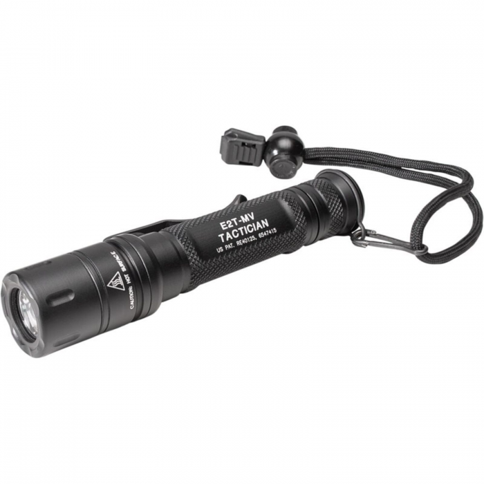 Surefire SureFire E2T Maxvision Tactician Dual Output LED Flashlight - $180.79 at Everest
