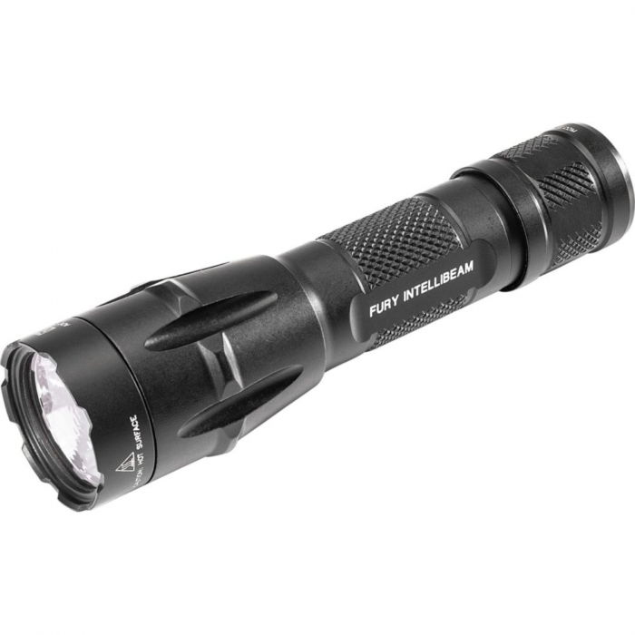 Surefire SureFire Fury Intellibeam Auto Adj Dual Fuel LED Flashlight - $251.00 at Everest