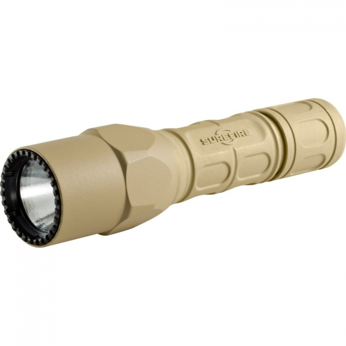 Surefire SureFire G2X Pro Dual Output LED Flashlight Tan - $80.00 at Everest