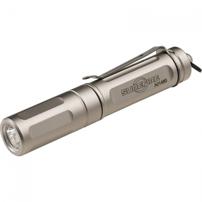 Surefire SureFire Titan Plus UltraComp Dual Output LED Keychain Light - $134.00 at Everest