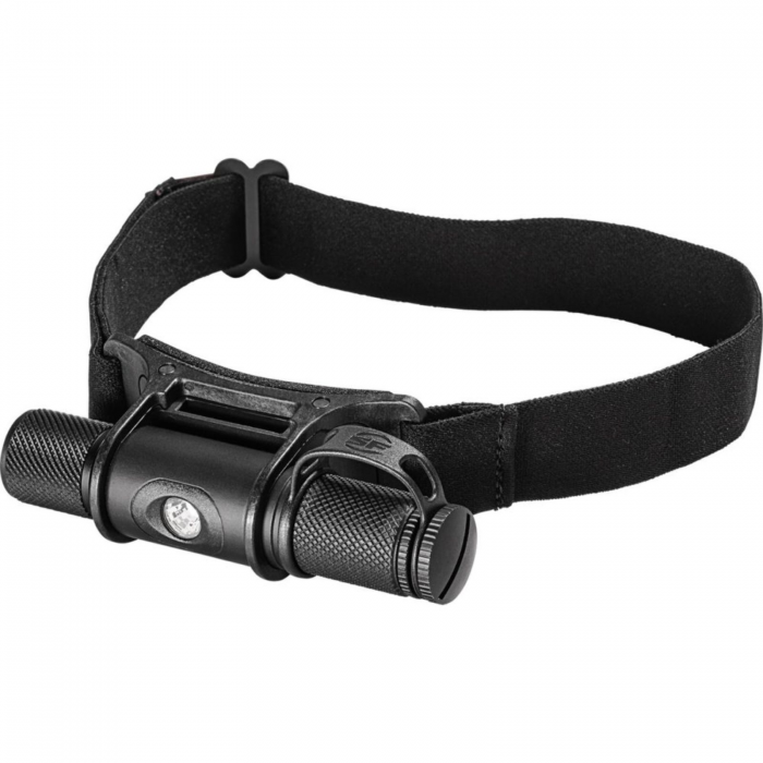 Surefire SureFire Headlamp StMinimus 3V 5 to 300 Lu Led w RedFilt Blk - $194.00 at Everest