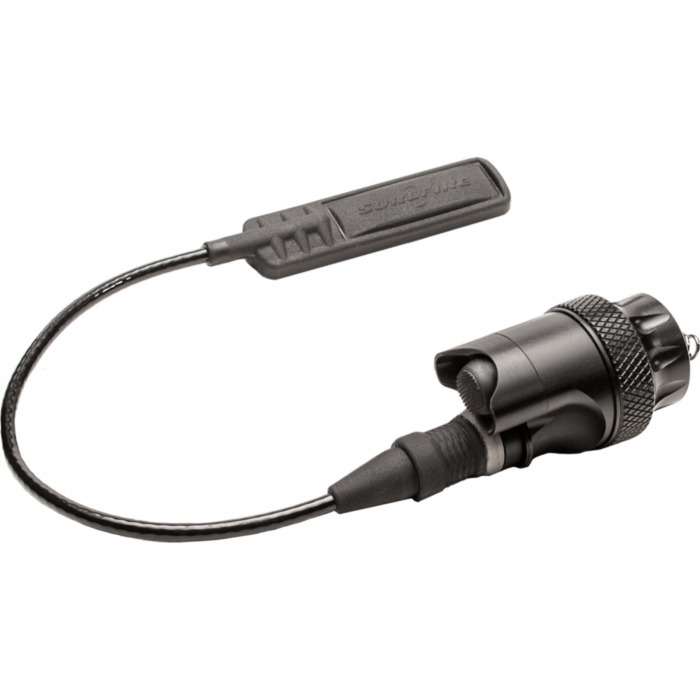 Surefire SureFire Dual Sw Tail Cap Assy Scoutlight Series 7in Cable - $167.00 at Everest