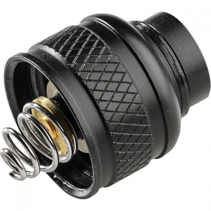 Surefire SureFire Replace Rear Cap Assy Scoutlight Black - $56.00 at Everest