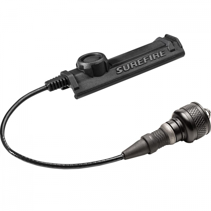 Surefire SureFire Replace RearCap Assy Scoutlight w Sr07 RTSwitch Blk - $134.00 at Everest
