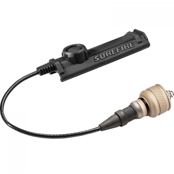 Surefire SureFire Replace RearCap Assy Scoutlight W Sr07 RTSwitch Tan - $143.00 at Everest