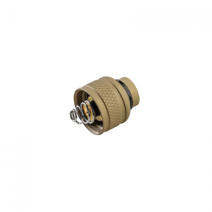Surefire SureFire Replace Rear Cap Assy Scoutlight Tan - $65.00 at Everest