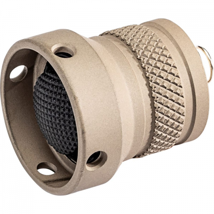 Surefire SureFireProtective Rear Cap Assy Tan - $35.00 at Everest