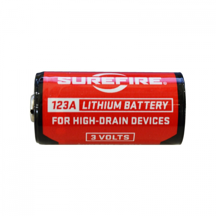 SureFire Sf123A Bulk Box 400 Cells