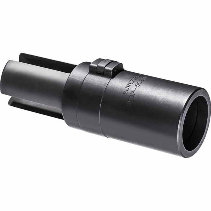 Surefire SureFire 3 Prong Flash Hider AR10 Lr308 0.625-24 Thread - $152.00 at Everest