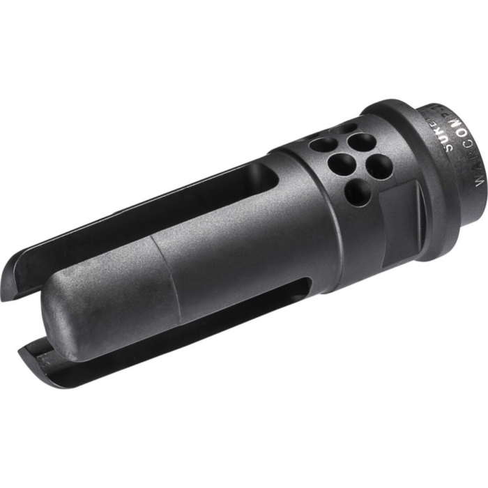 Surefire SureFire Port 3Prong FlashHider 5.56 Suppress 0.5-28 Thread - $152.00 at Everest