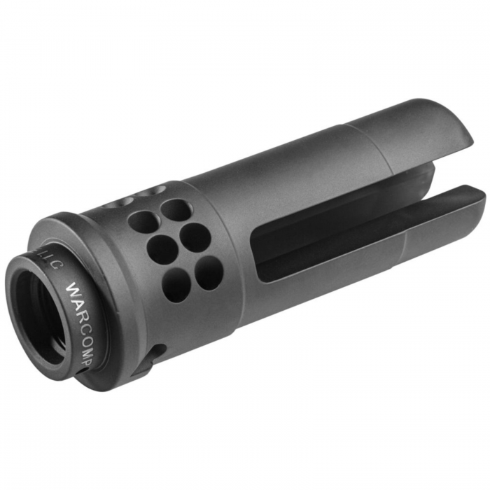 Surefire SureFire Ported Closed Tine Flash Hider M4 M16 AR 5.56 - $152.00 at Everest
