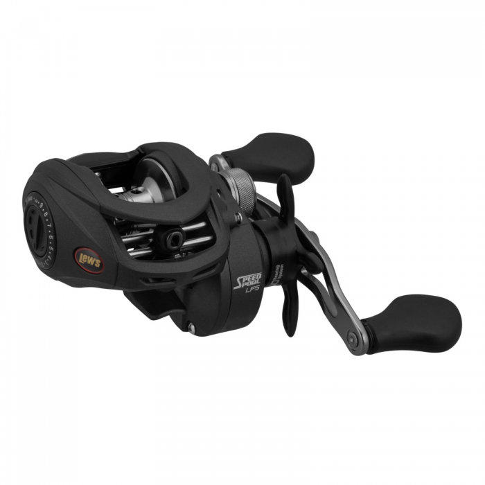 Lews Speed Spool LFS MCS LH 8.3:1 Reel
