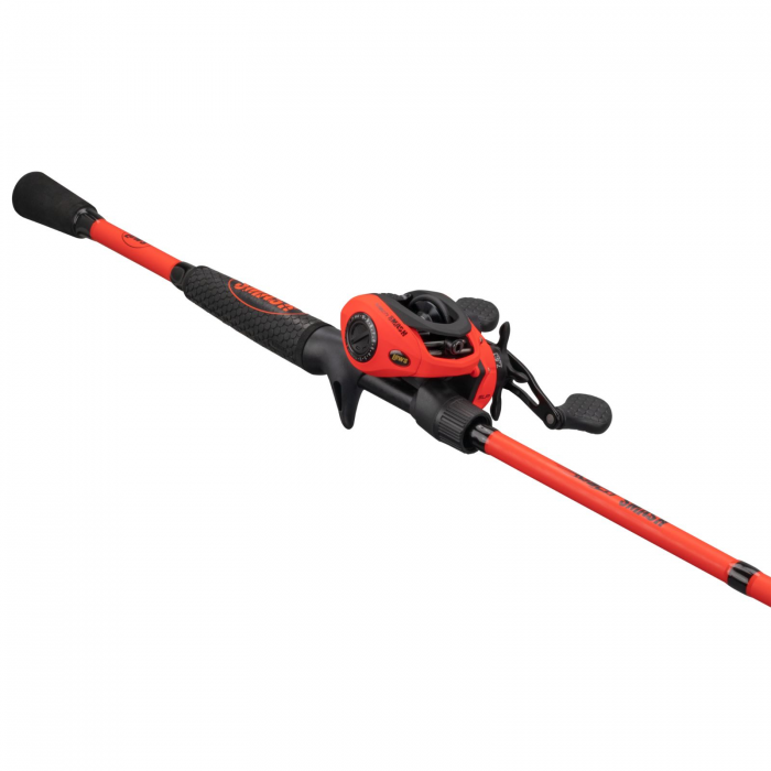 Lews Lews Mach Smash Casting Combos IM6 Winn Grip 7ft 2in MH LH - $149.95 at Everest