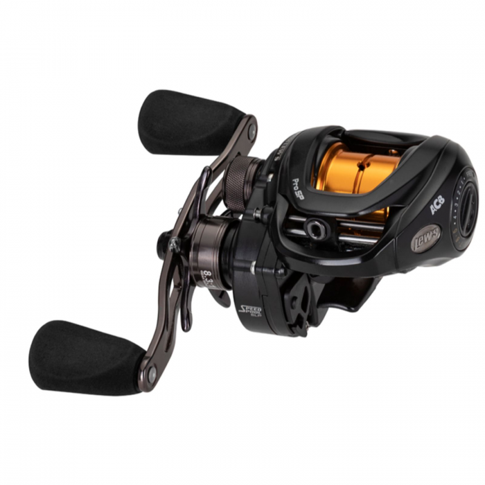 Lews Lews Pro S and P Speed Spool SLP Reel 8.3:1 RH - $199.95 at Everest