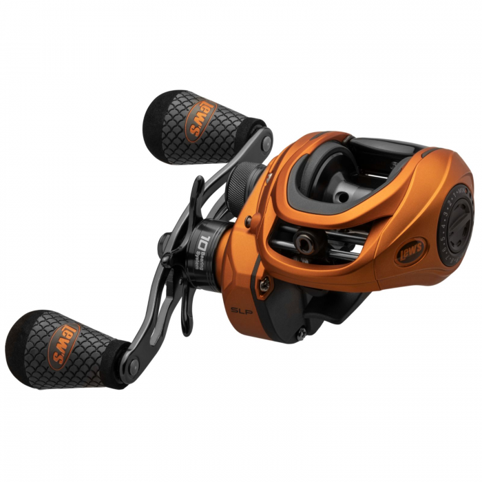 Lews Lews Mach Crush Speed Spool SLP MSB Reel 7.5:1 RH - $169.95 at Everest