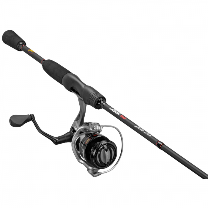 Lews Lews Laser LSG Speed Spin IM6 Combo 7ft - $69.95 at Everest