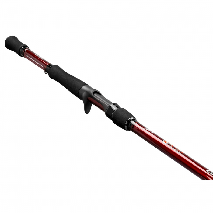 Lews KVD Composite Casting Speed Stick IM8 Rod 7ft 4in H