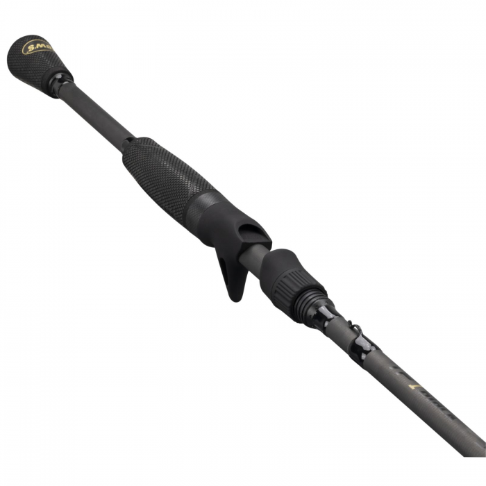 Lews Lews TP-1 Black Speed Sticks HM50 Winn Rod 7ft 2in MH F - $139.95 at Everest
