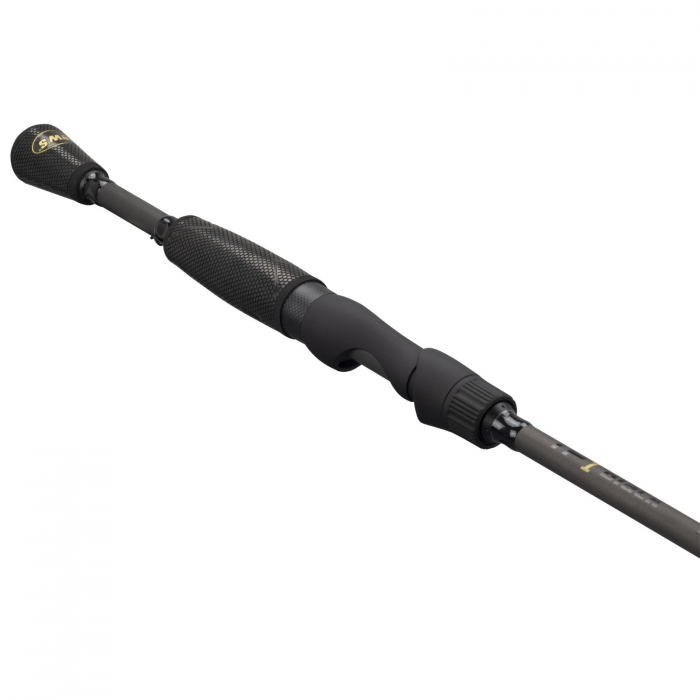 Lews TP-1 Black SpeedSticks HM50 Winn Rod 7ft 2in MH MF Spin