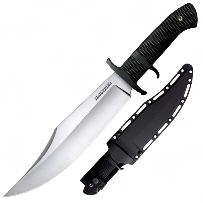 Cold Steel Cold Steel Marauder Plain Stone Wash Finish - $108.79 at Everest