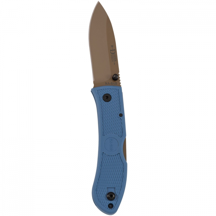 Ka-Bar Knives Ka-Bar D2 Folding Hunter Knife - $42.19 at Everest
