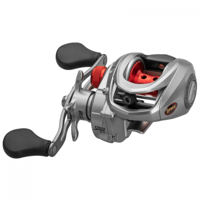 Lews Laser MG Speed SpoolSLP MCS Reel 7.5:1 LH