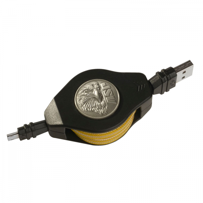 Asp ASP Retractable Plus Yellow - $12.80 at Everest