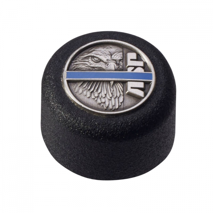 Asp ASP Blue Line Logo Baton Cap F Series - $15.30 at Everest