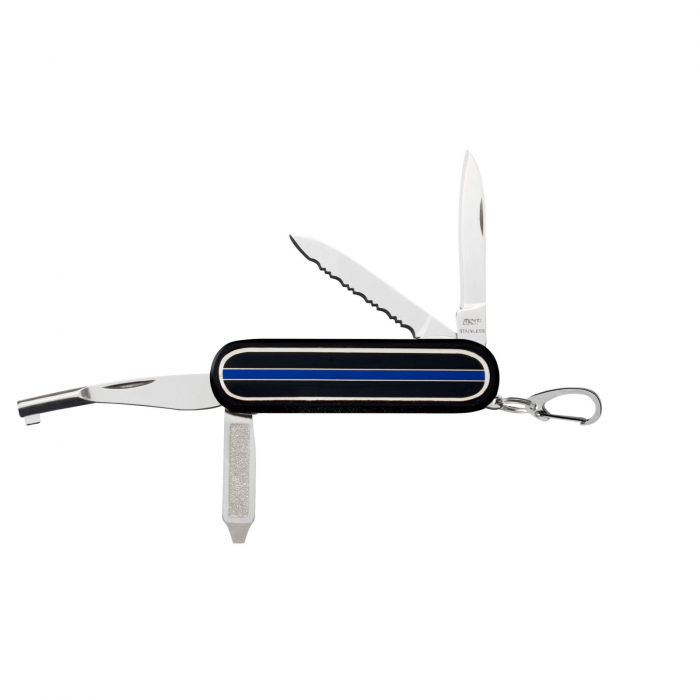 Asp ASP Blue Line Edge Knife Handcuff Key - $28.90 at Everest