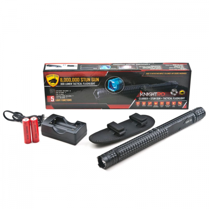 Guard Dog Security Guard Dog Knightro High Volt Concealed Stun Gun - $44.99 at Everest