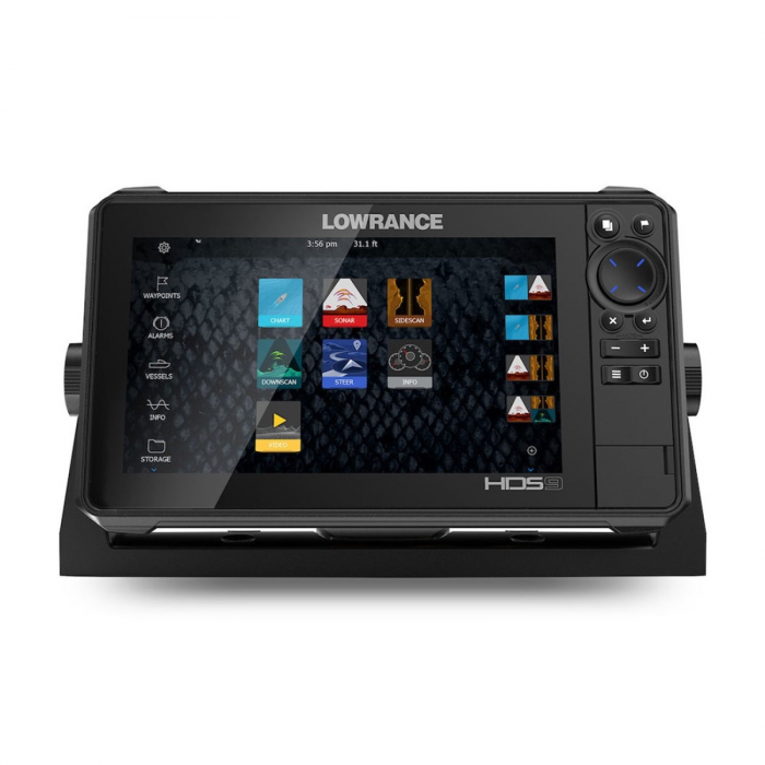 Lowrance Lowrance HDS-9 and 12 Boat in a Box - $4999.00 at Everest