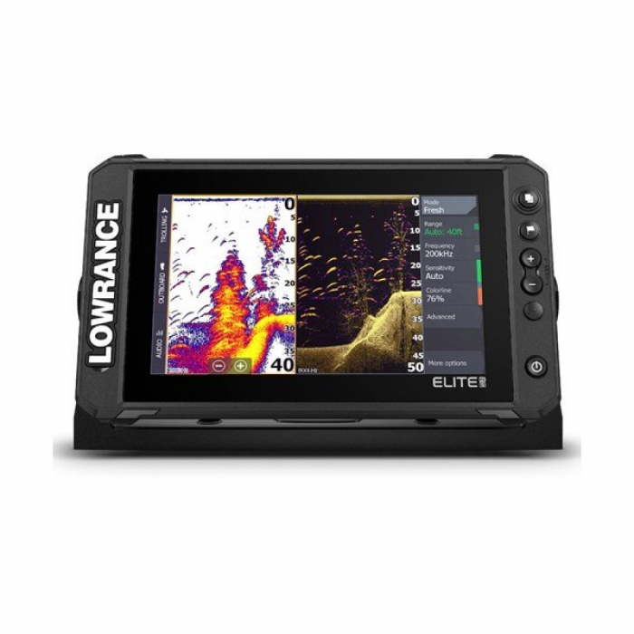 Lowrance Lowrance Elite 9 FS No Transducer US CAN - $999.00 at Everest