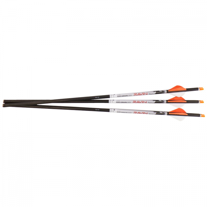 Ravin 500gr .001 Lighted Arrow 3pk
