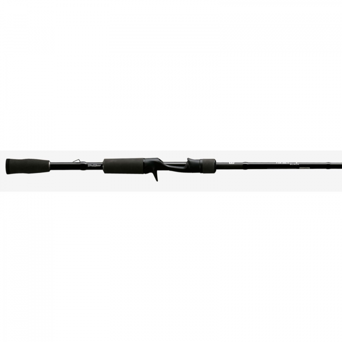 13 Fishing 13 Fishing Defy Black 7ft 3in MH Casting Rod - $63.74 at Everest