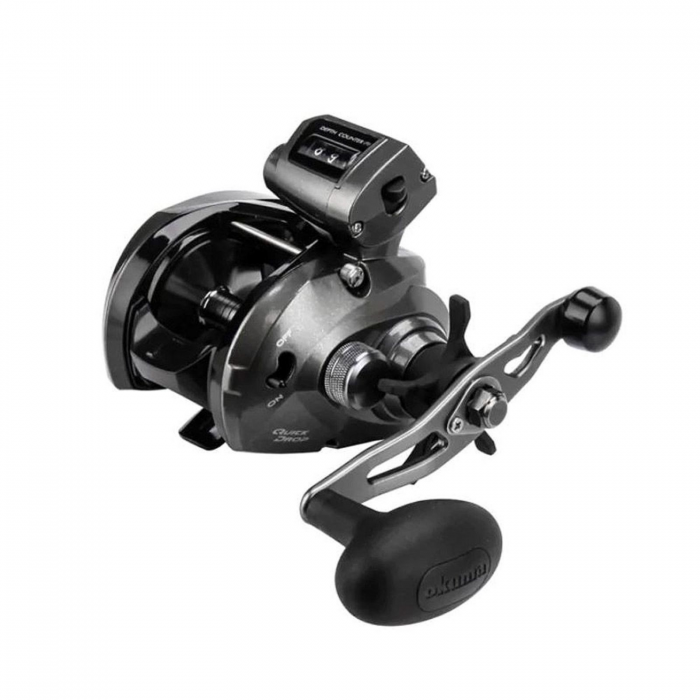 Okuma Okuma Convector CV-163D RH Lowprofile Linecounter Reel - $100.29 at Everest