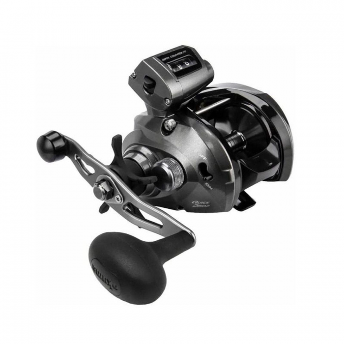 Okuma Okuma Convector CV-163DLX LH Lowprofile Linecounter Reel - $100.29 at Everest