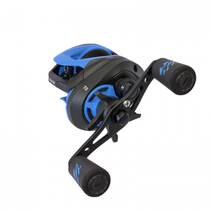 Okuma Okuma Serrano SRN101-A LH Lowprofile Baitcast Reel 6.5:1 - $84.99 at Everest