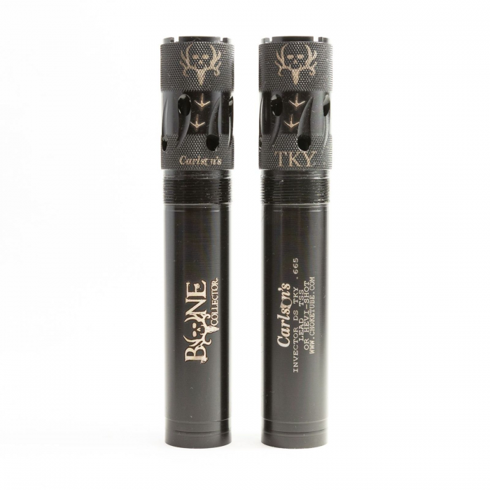 Carlson Choke Tubes Carlson Bone Collector Browning InvectDS 12ga Ext Turkey.665 - $67.96 at Everest