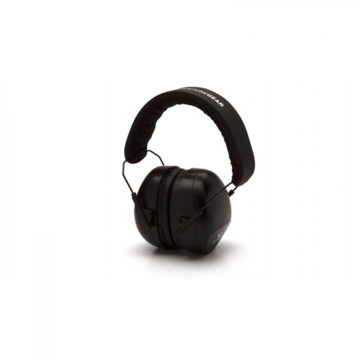 Pyramex Safety Products Venture Gear Black 8010 Earmuff - $19.99 at Everest