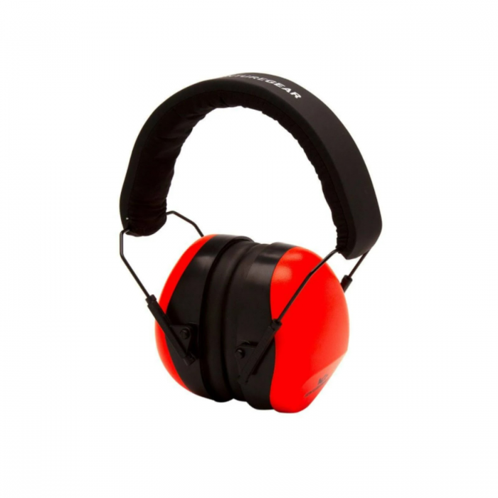Pyramex Safety Products Venture Gear Hi-Vis Orange 8010 Earmuff - $19.99 at Everest