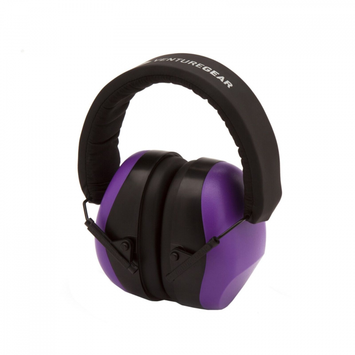 Pyramex Safety Products Venture Gear Earmuffs Purple 80 Series - $19.99 at Everest