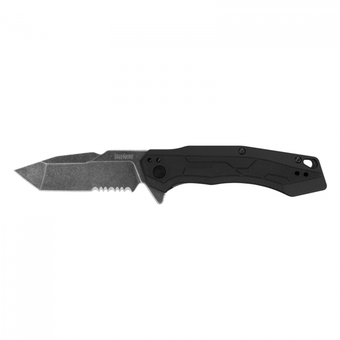 Kershaw Kershaw Analyst Speed Safe Folding Knife w Serrated Blade - $53.99 at Everest